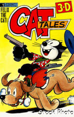 Felix the Cat, Cat Tales 3-D #1